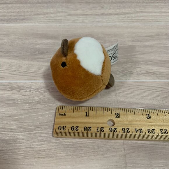 Squishmallows Squishville Mini Santino Platypus Plush - Picture 4 of 5